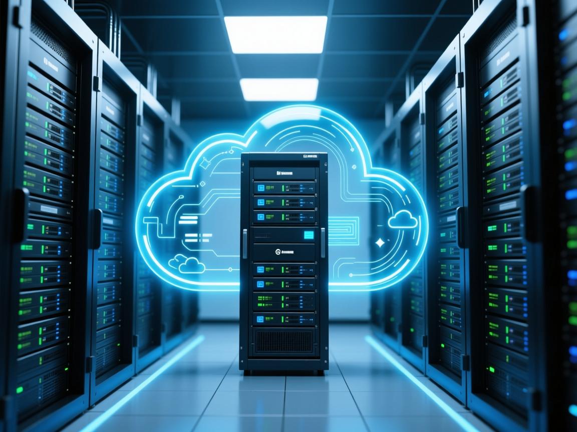 虚拟主机就是云服务器吗  第2张