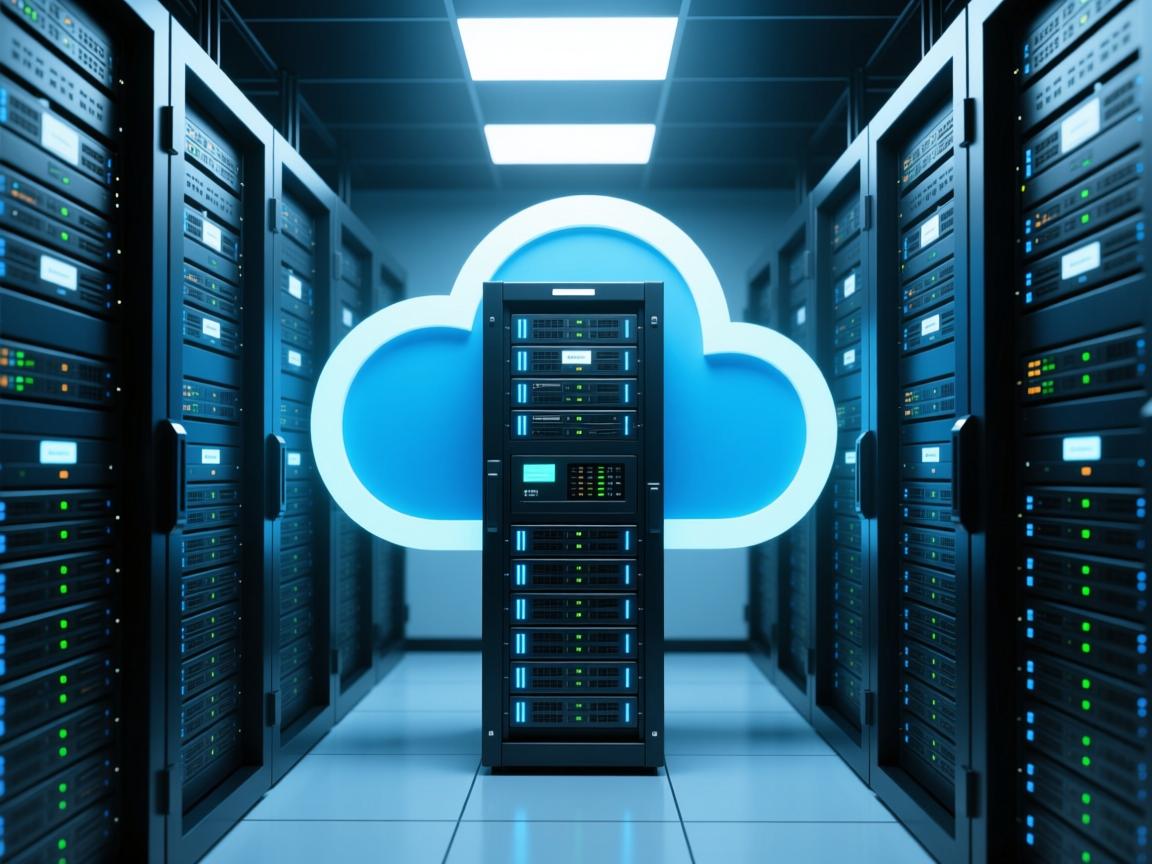 虚拟主机就是云服务器吗  第1张