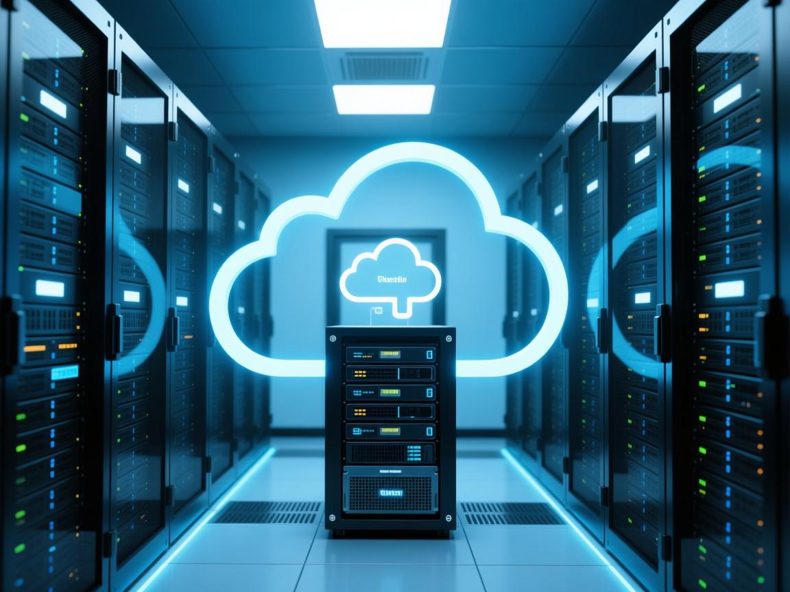 虚拟主机就是云服务器吗  第3张