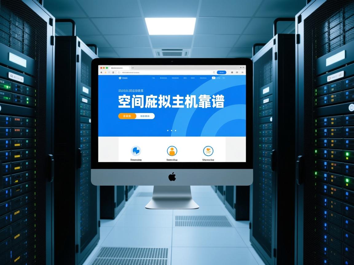 网站空间虚拟主机靠谱吗 第2张 网站空间虚拟主机靠谱吗 第2张