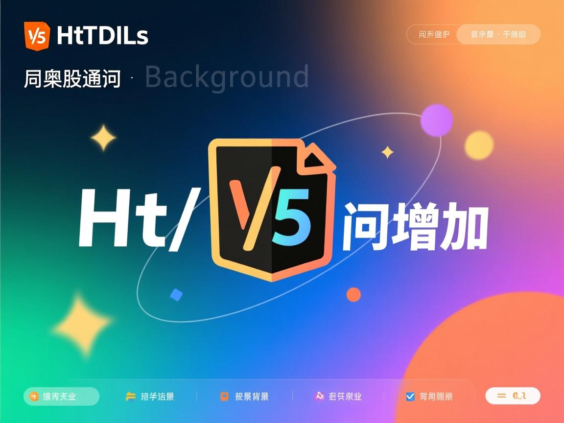 html5如何增加背景 第2张 html5如何增加背景 第2张