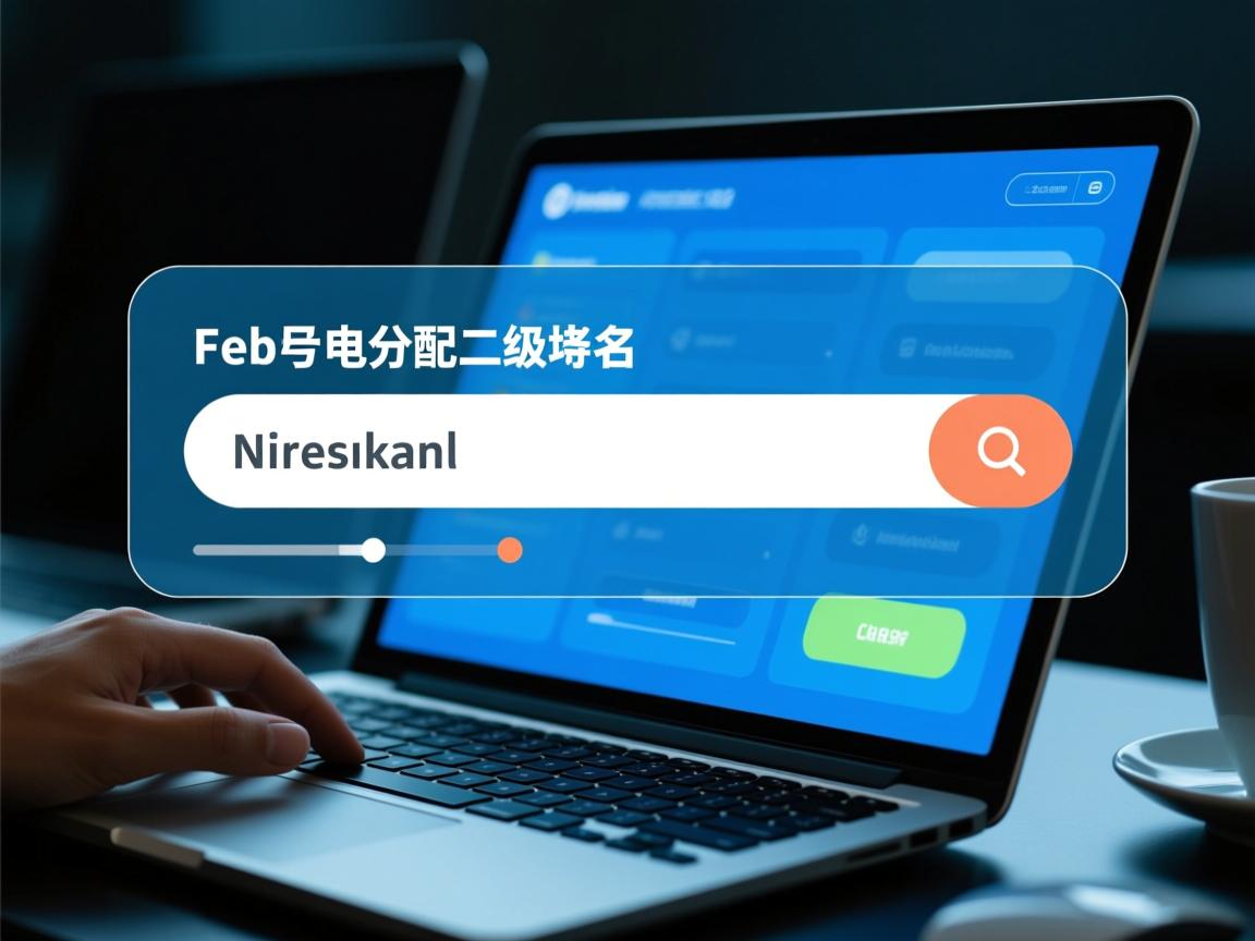 虚拟主机分配二级域名  第3张