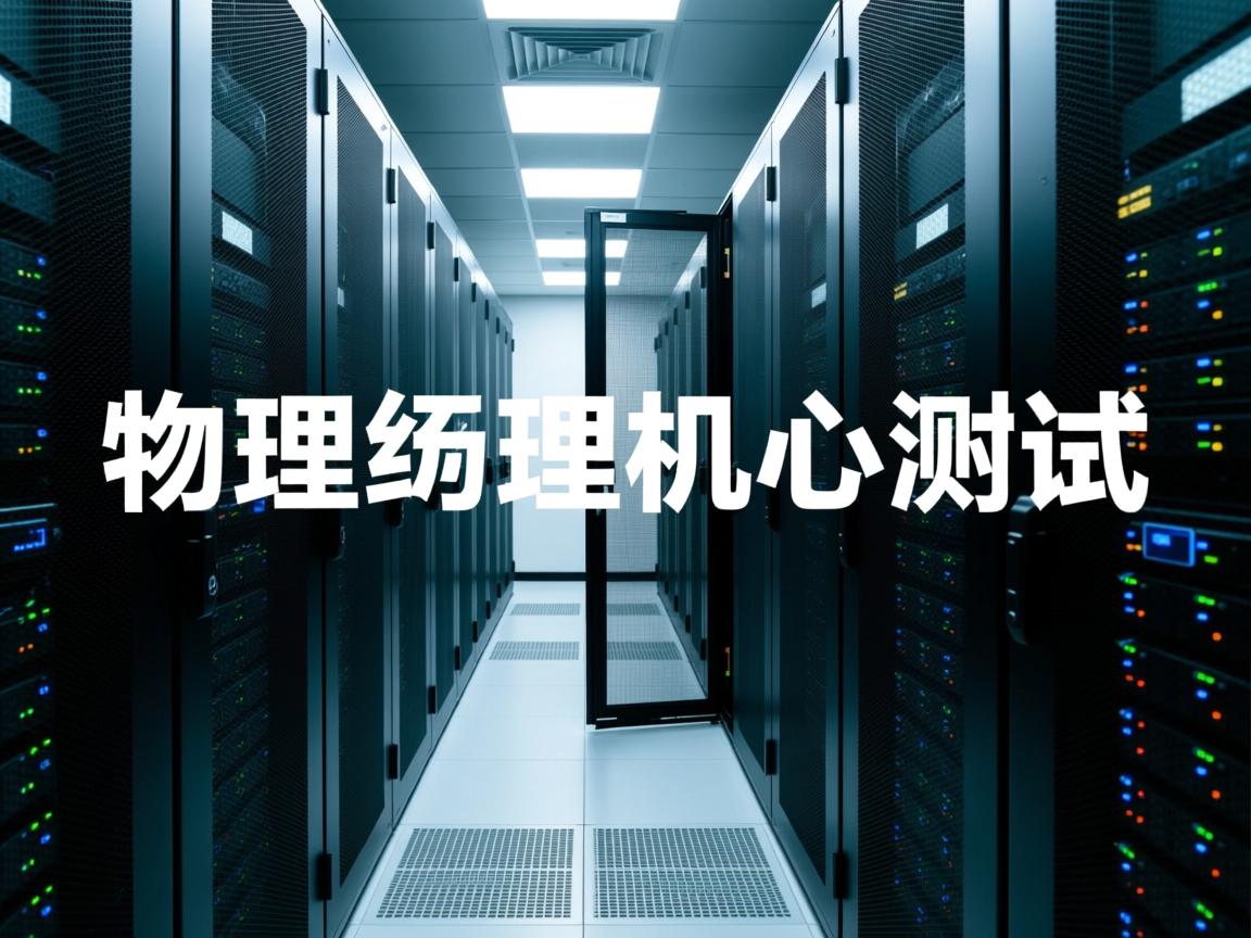 免费物理机测试  第1张