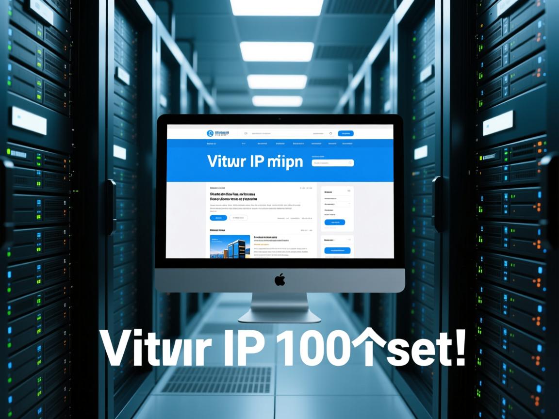 虚拟主机同ip有100个网站  第2张