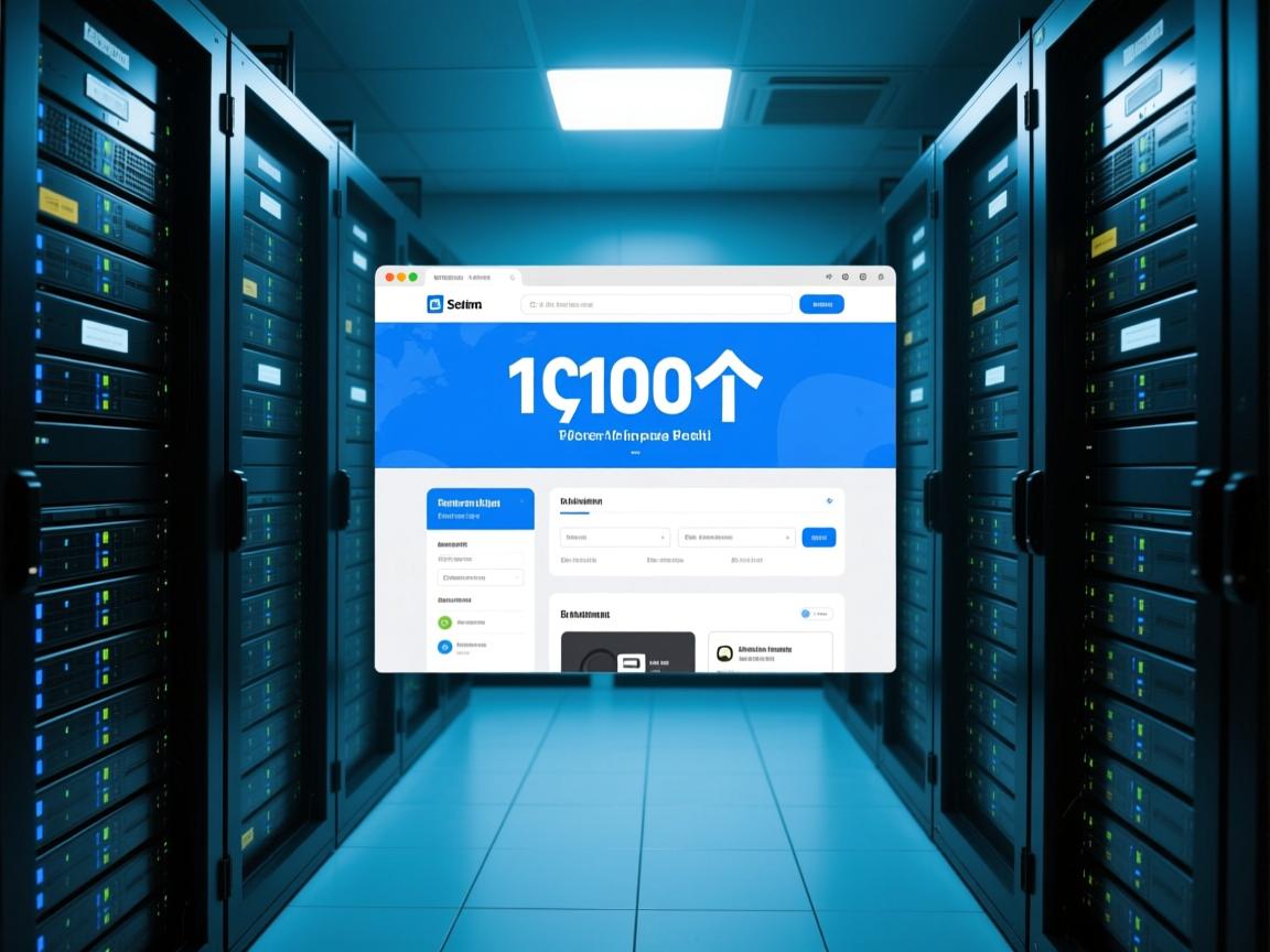 虚拟主机同ip有100个网站  第3张