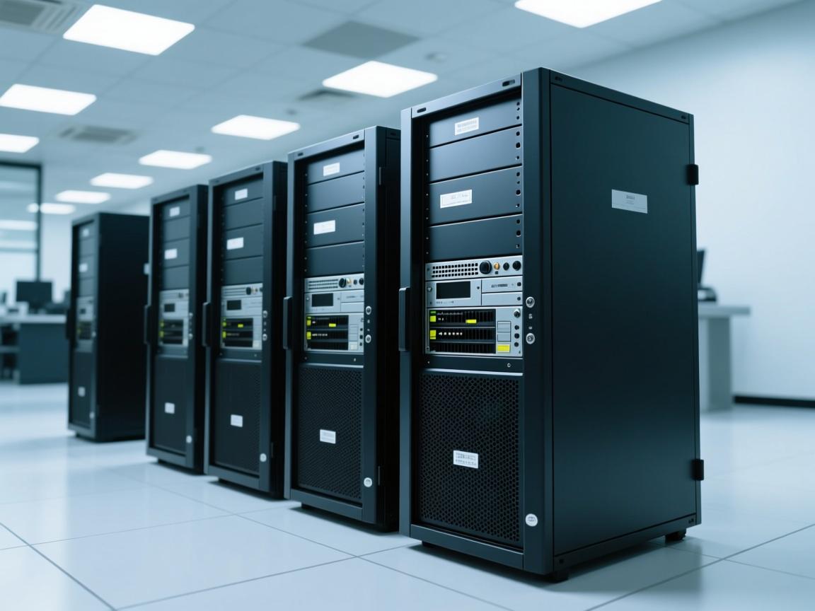 电脑物理机租用  第1张