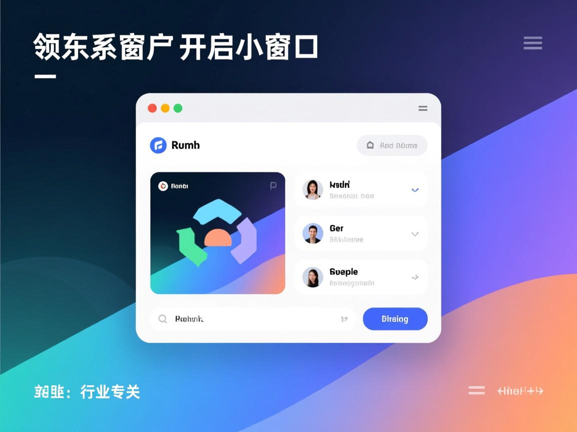 html 如何开启小窗口  第3张