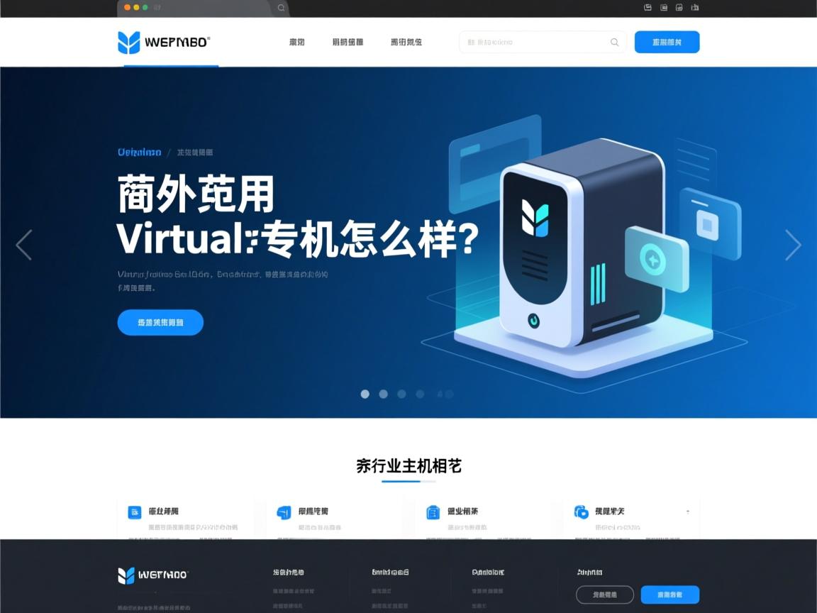 做网站用虚拟主机怎么样 第1张 做网站用虚拟主机怎么样 第1张