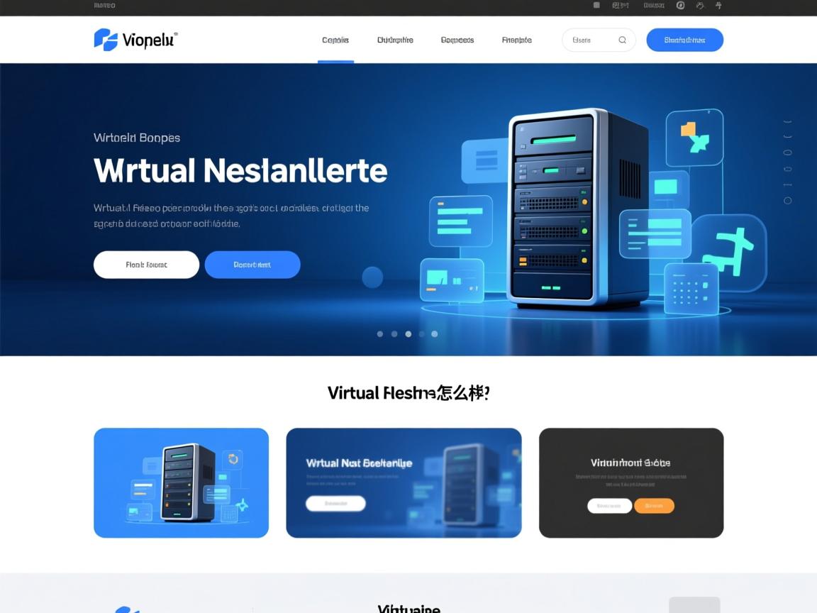 做网站用虚拟主机怎么样 第3张 做网站用虚拟主机怎么样 第3张