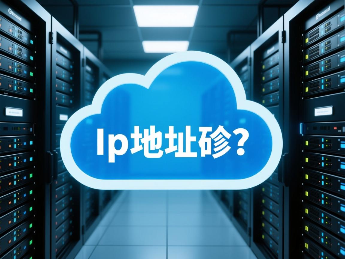 云端虚拟主机可以改ip地址吗  第3张