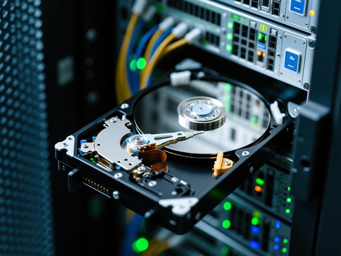 物理机磁盘滞后  第3张