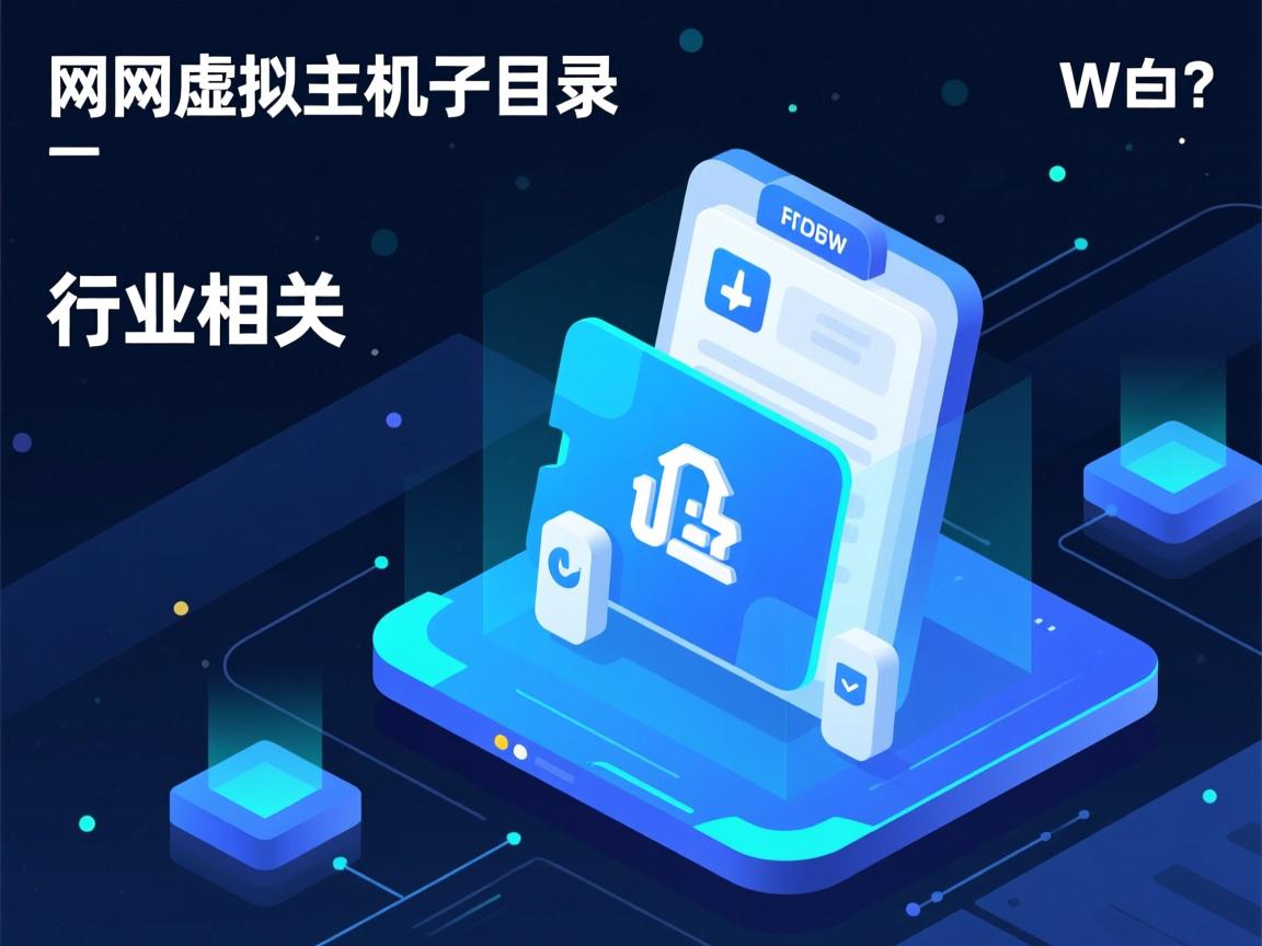 万网虚拟主机子目录