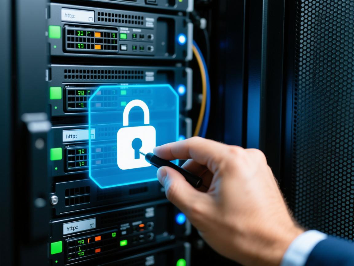 虚拟主机里面的http认证怎么用  第2张