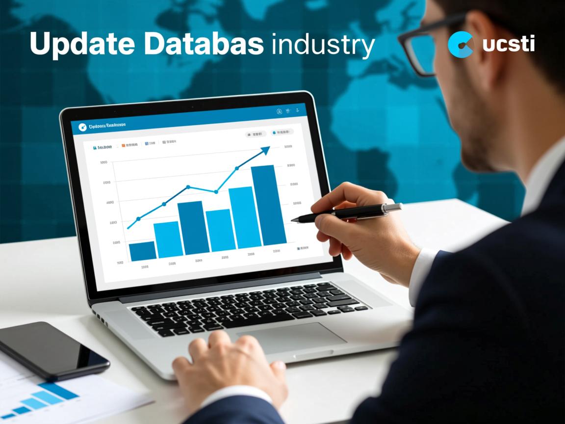 图表中怎么更新数据库