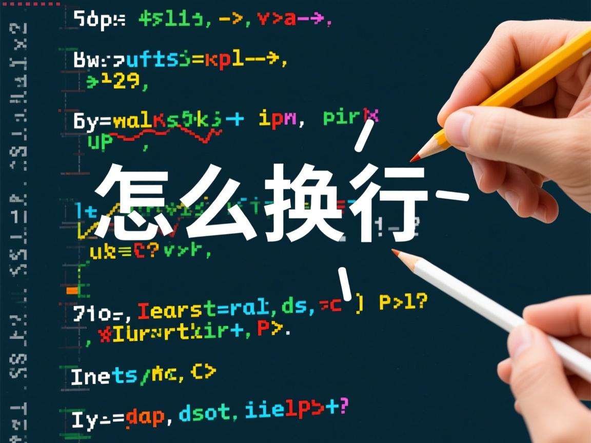 javascript中怎么换行  第2张