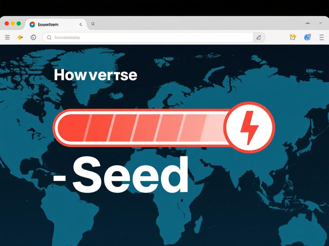 为什么用浏览器会限速  第2张
