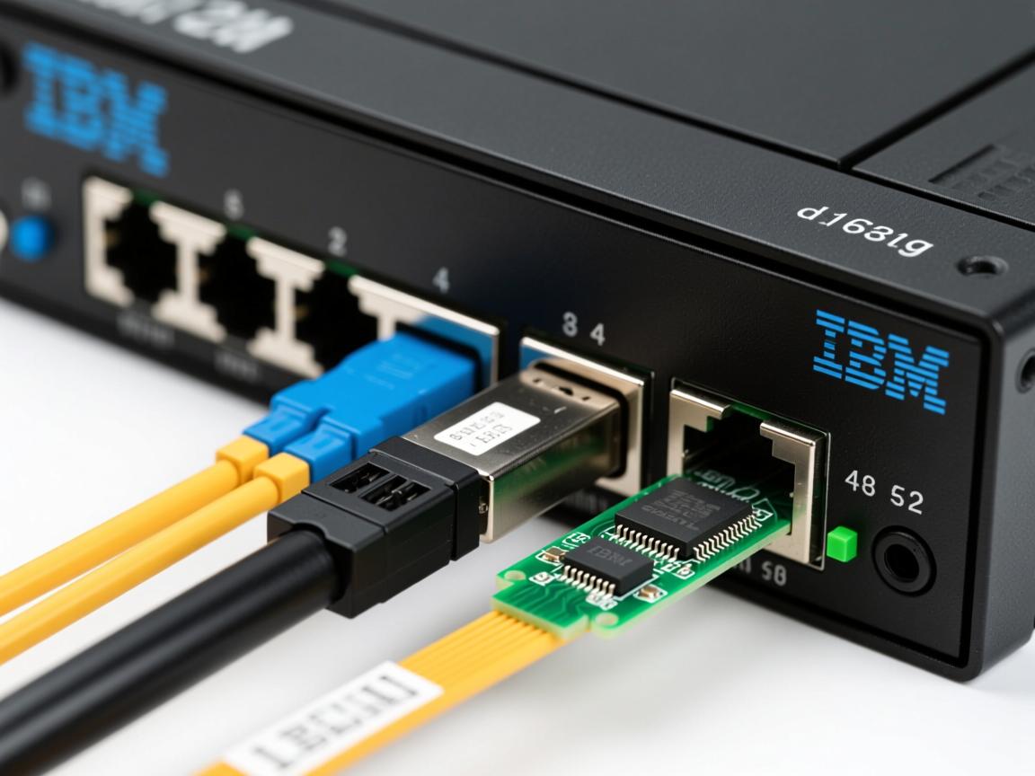 IBM小机物理网卡物理位置  第3张