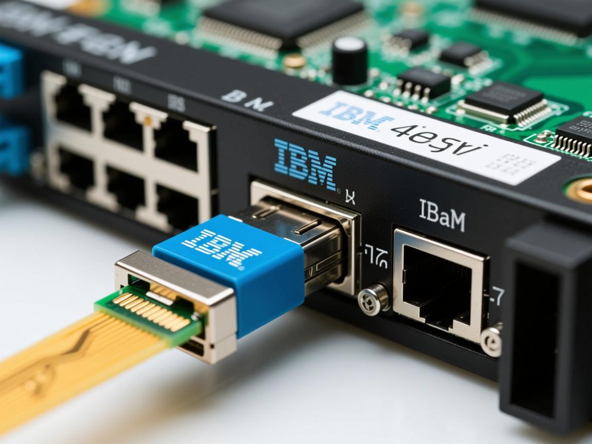 IBM小机物理网卡物理位置  第2张