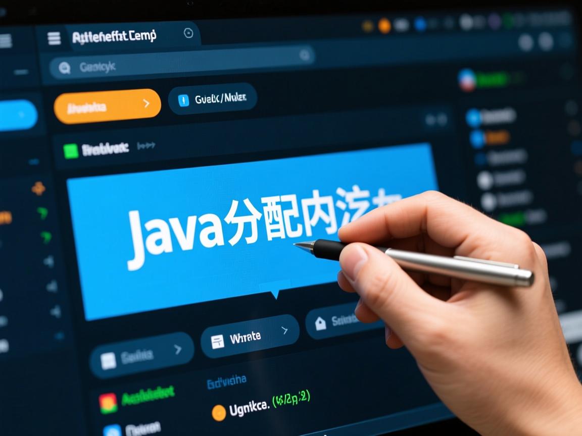 怎么给java分配内存 第2张 怎么给java分配内存 第2张