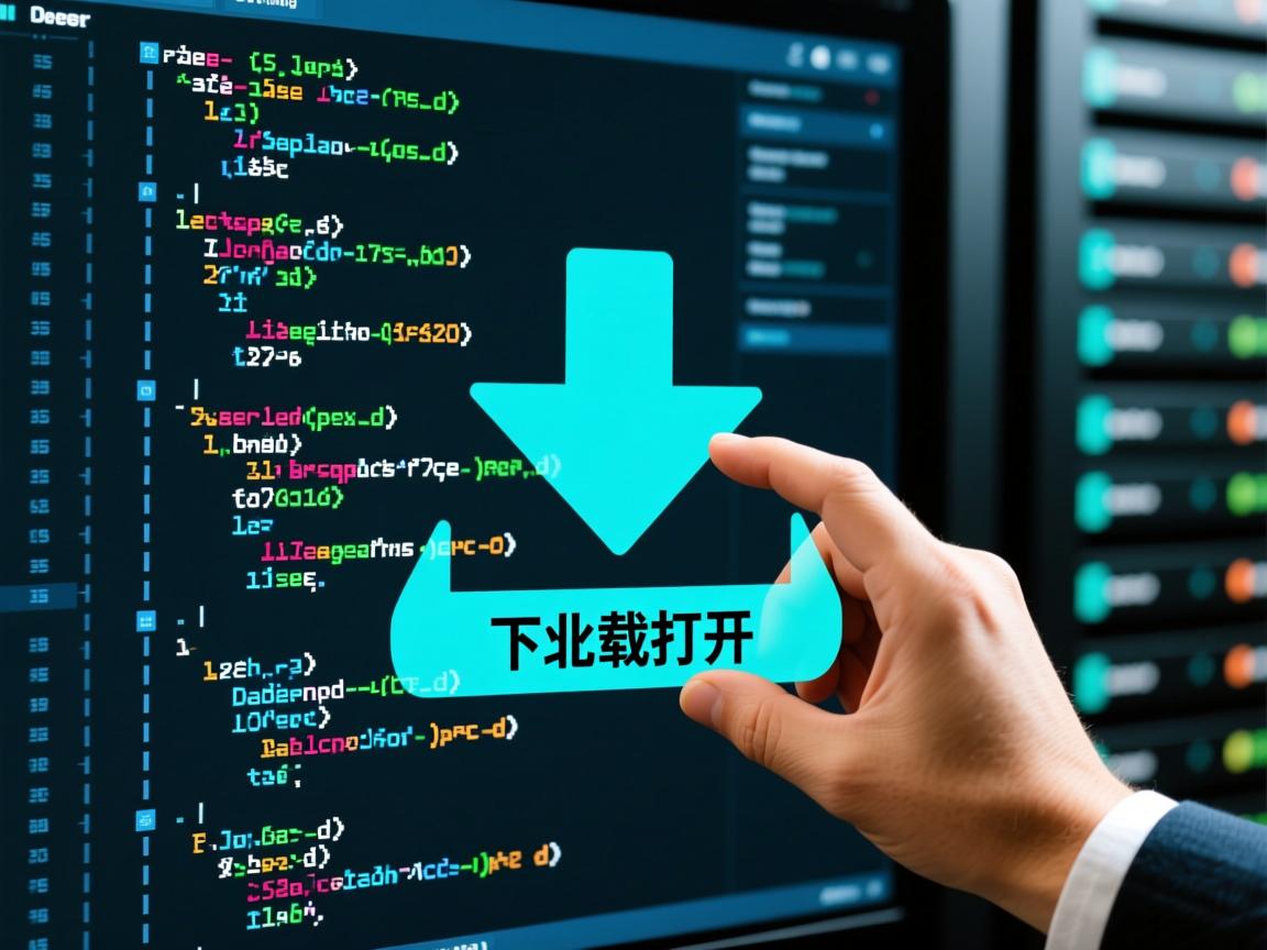 数据库源代码下载怎么打开