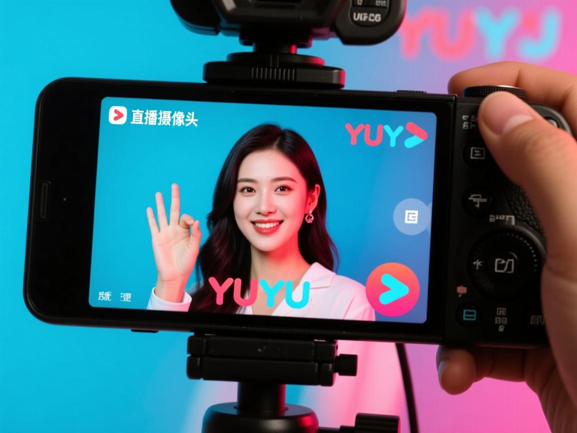 YY直播为什么不能开摄像头  第3张