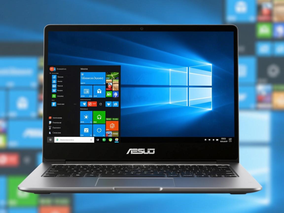 为什么华硕win10壁纸换不了  第1张