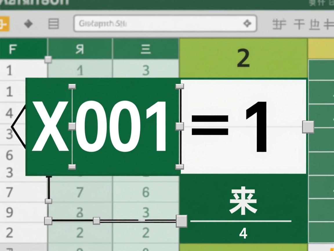 excel输入001为什么出来的是1 第2张 excel输入001为什么出来的是1 第2张