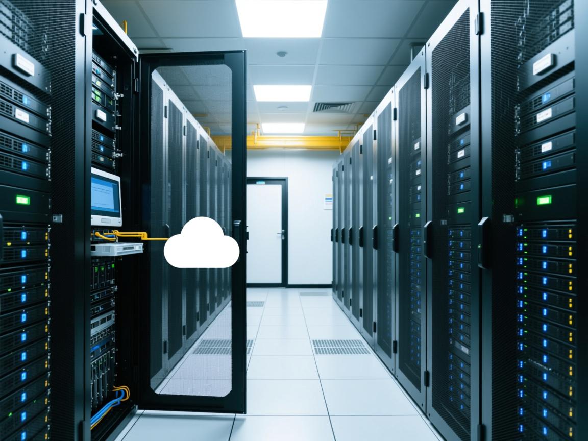 云端机和物理机