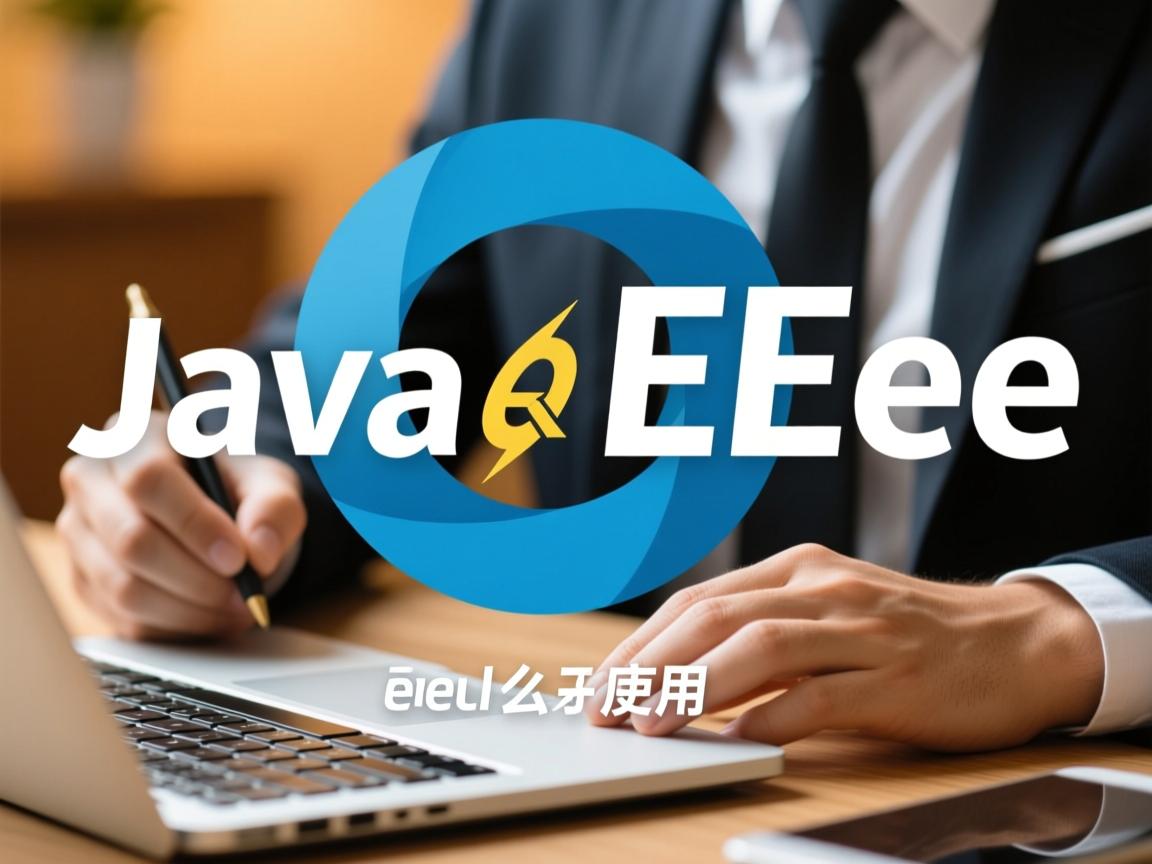 java ee 怎么用  第2张