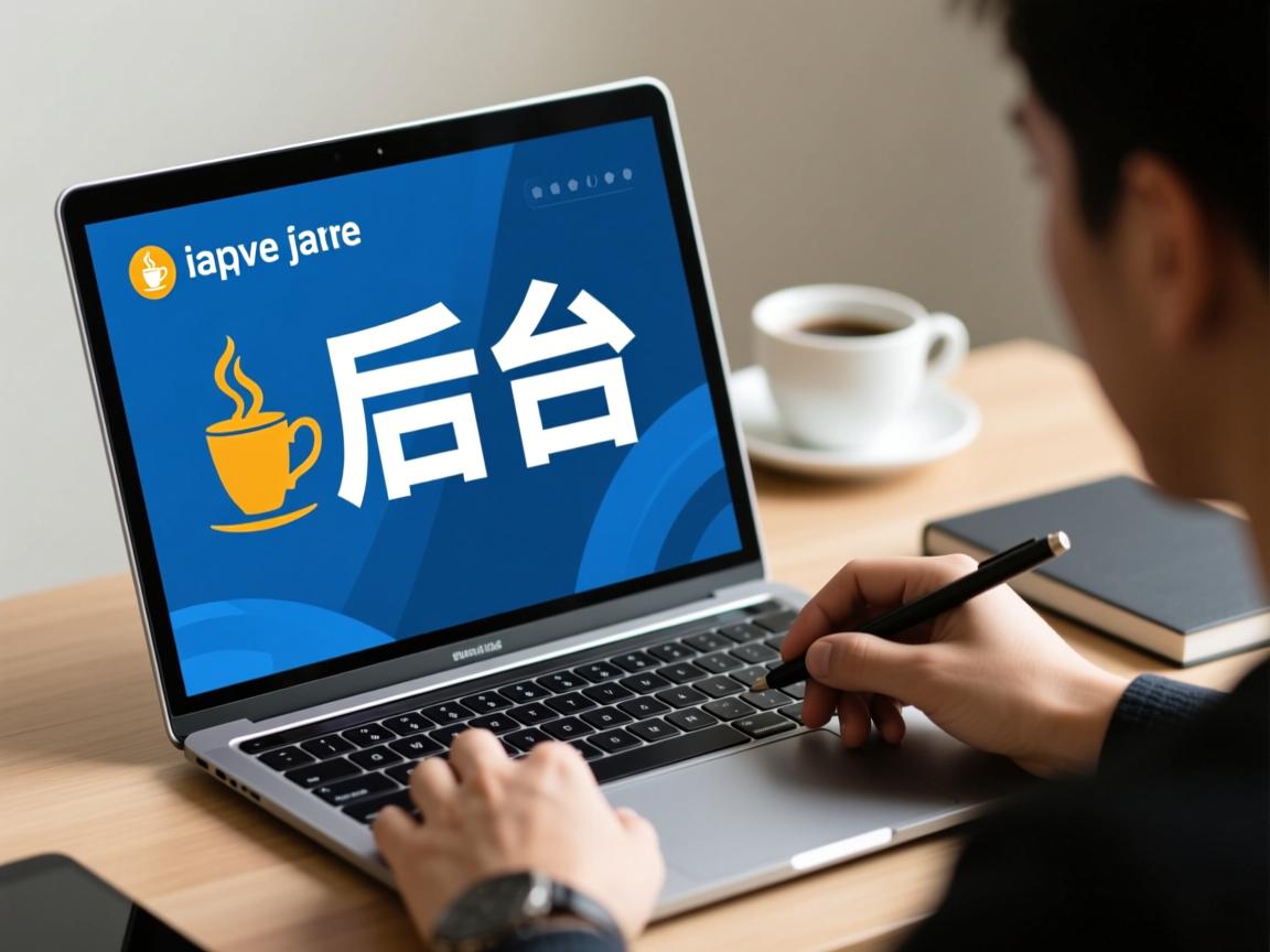 java怎么写后台 第1张 java怎么写后台 第1张