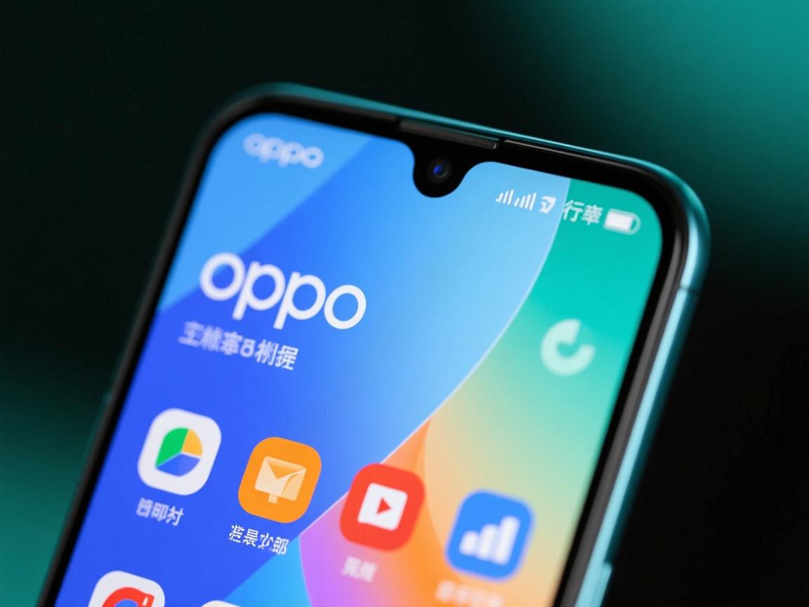 为什么oppo手机上面不显示时间 第1张 为什么oppo手机上面不显示时间 第1张