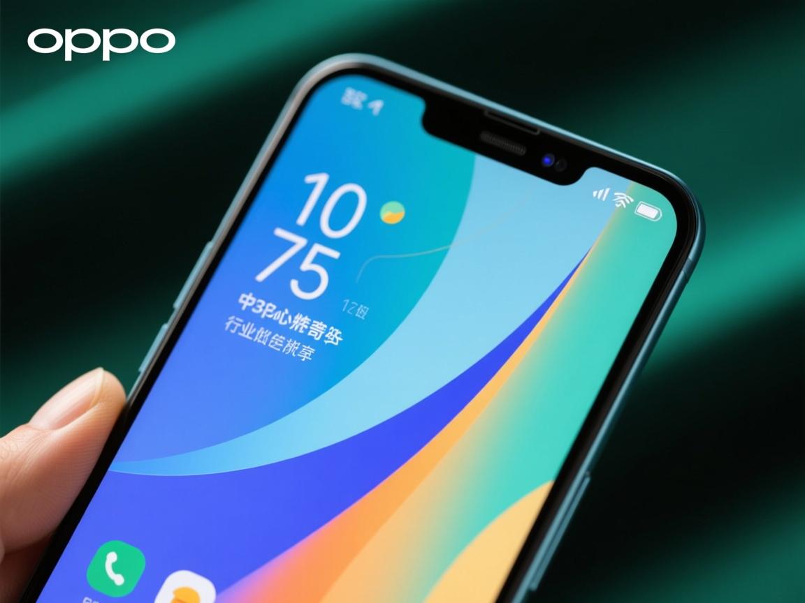 为什么oppo手机上面不显示时间 第3张 为什么oppo手机上面不显示时间 第3张