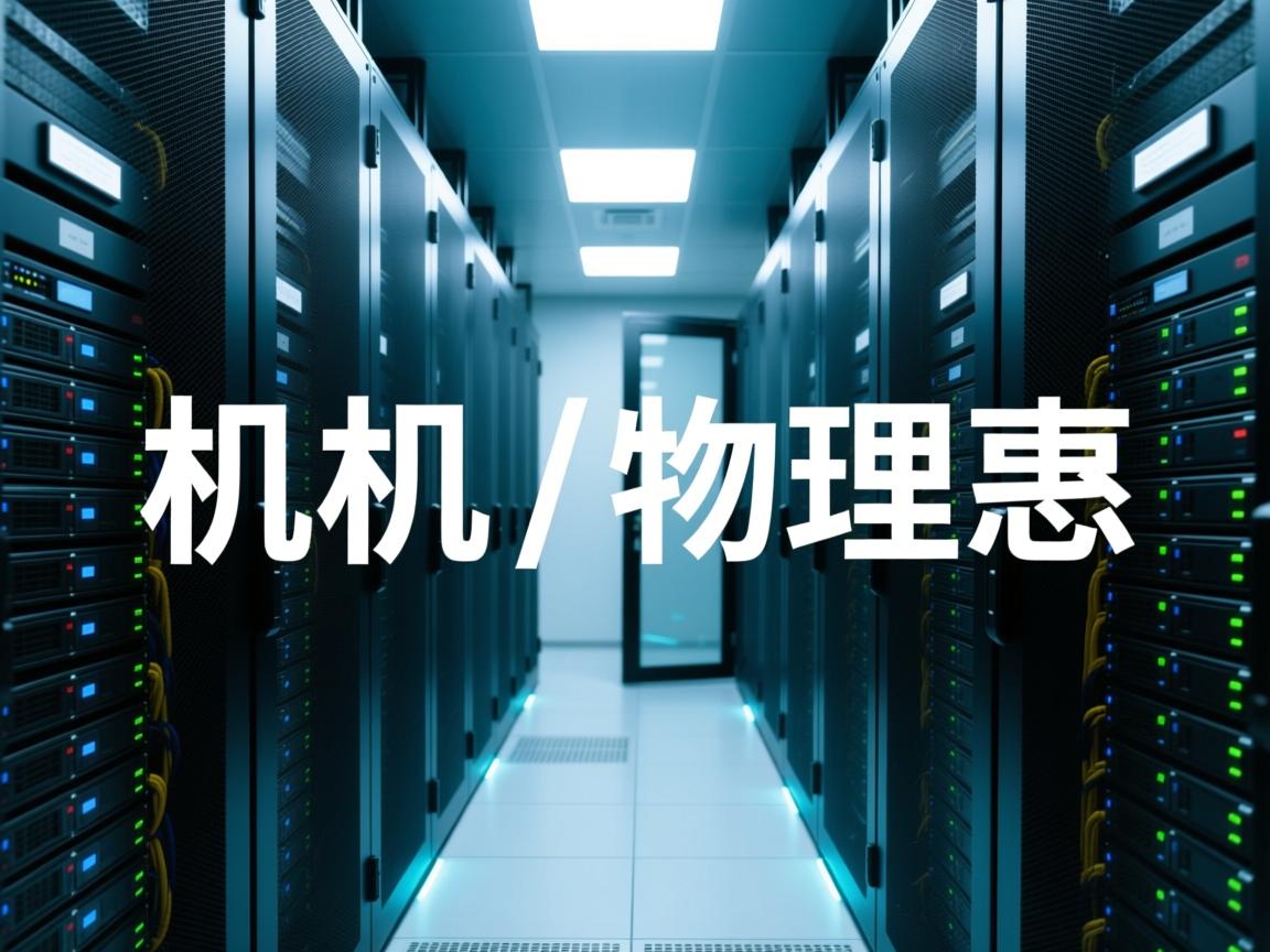 虚机 和 物理机