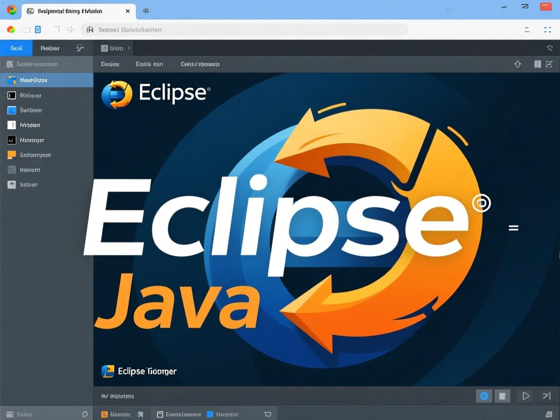 怎么使用eclipse运行java 第1张 怎么使用eclipse运行java 第1张