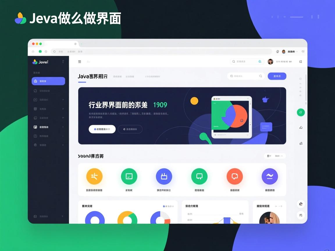 java怎么做界面 第3张 java怎么做界面 第3张