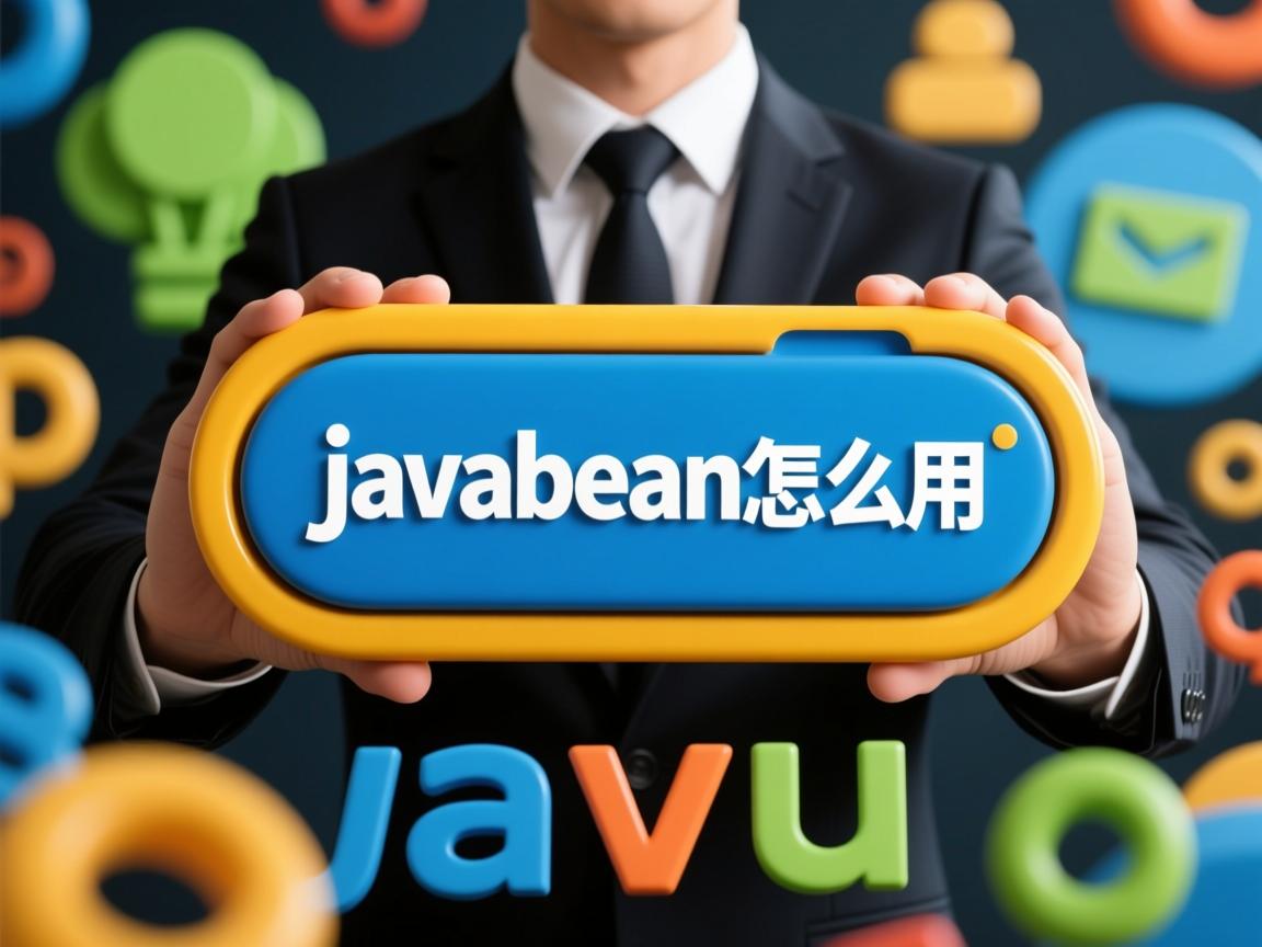 javabean怎么用  第3张