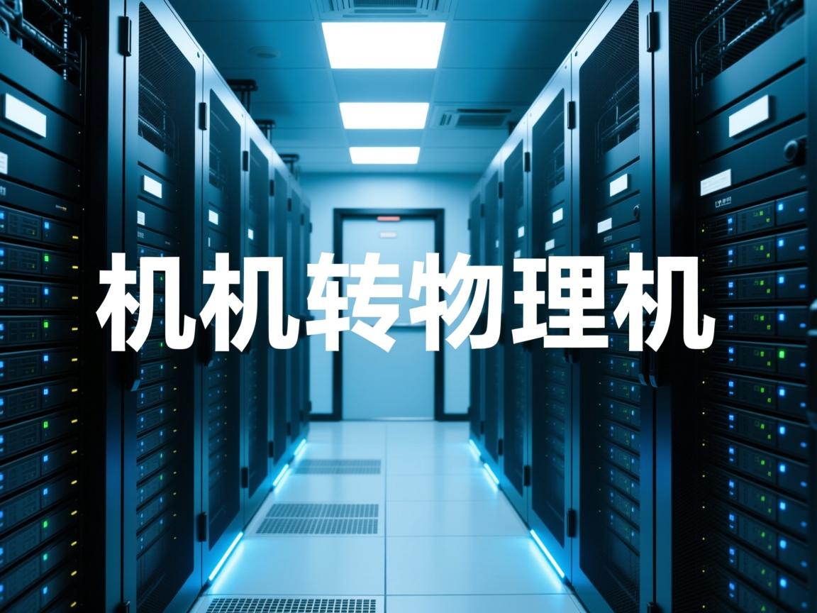 虚机转物理机  第3张