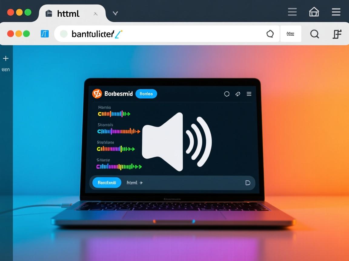 如何在html中插入音频  第3张