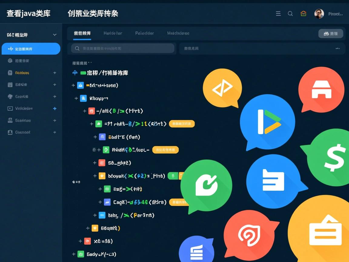 怎么查看java类库  第1张