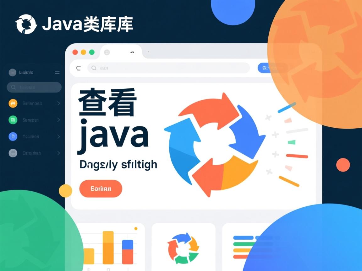 怎么查看java类库  第3张