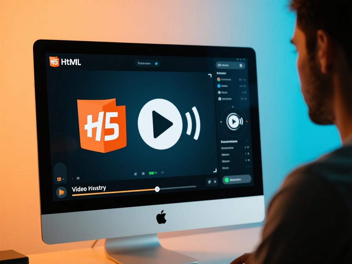 html5视频如何设置静音  第3张
