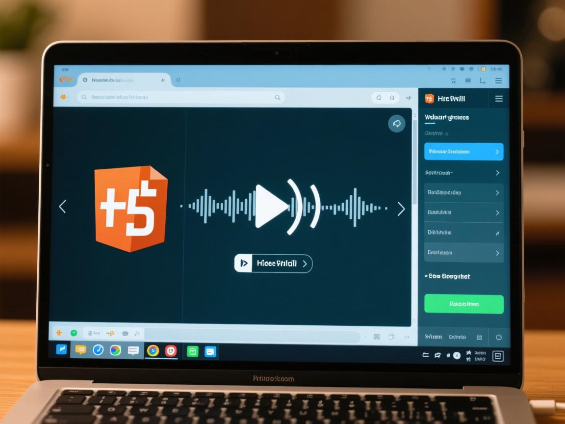 html5如何设置视频为静音 第3张 html5如何设置视频为静音 第3张