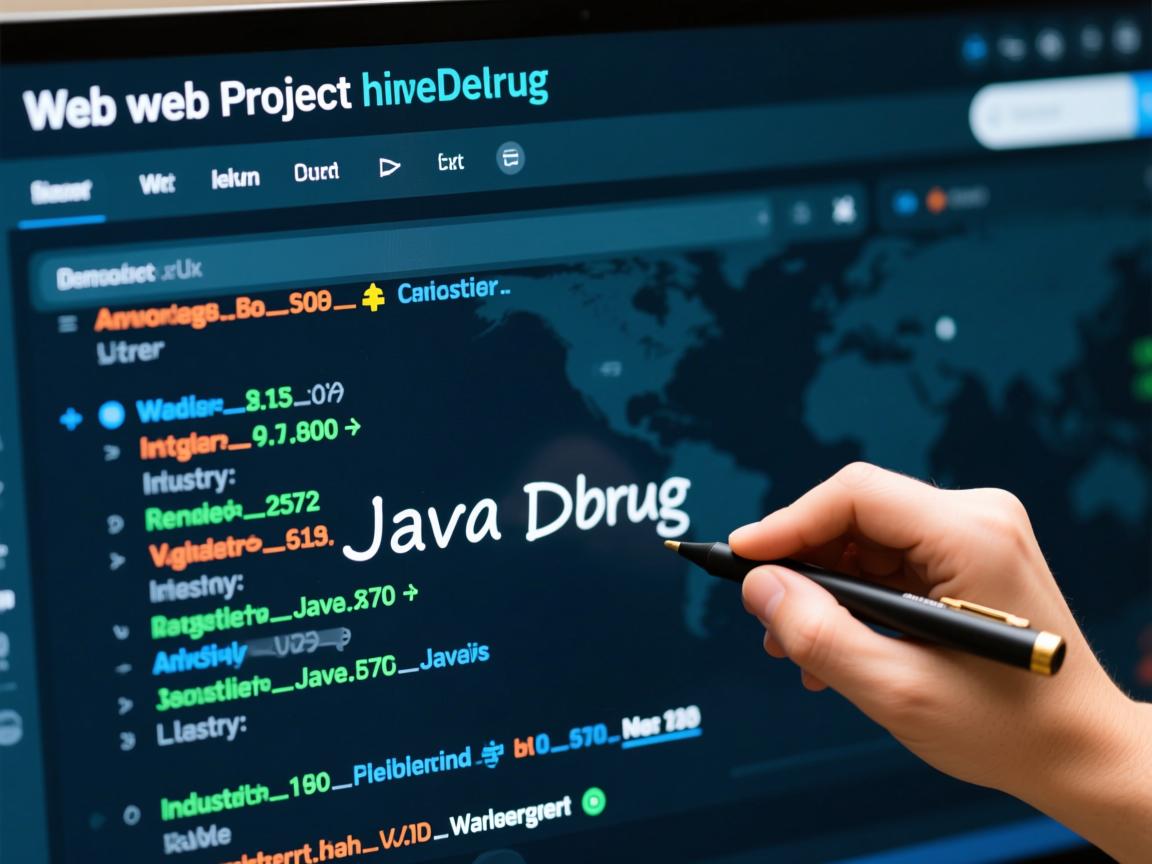 java web项目怎么debug 第2张 java web项目怎么debug 第2张