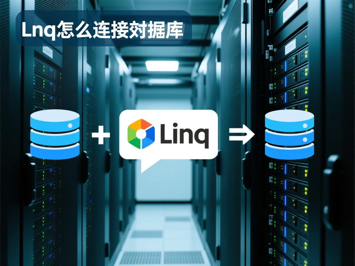 linq怎么连接数据库 第3张 linq怎么连接数据库 第3张