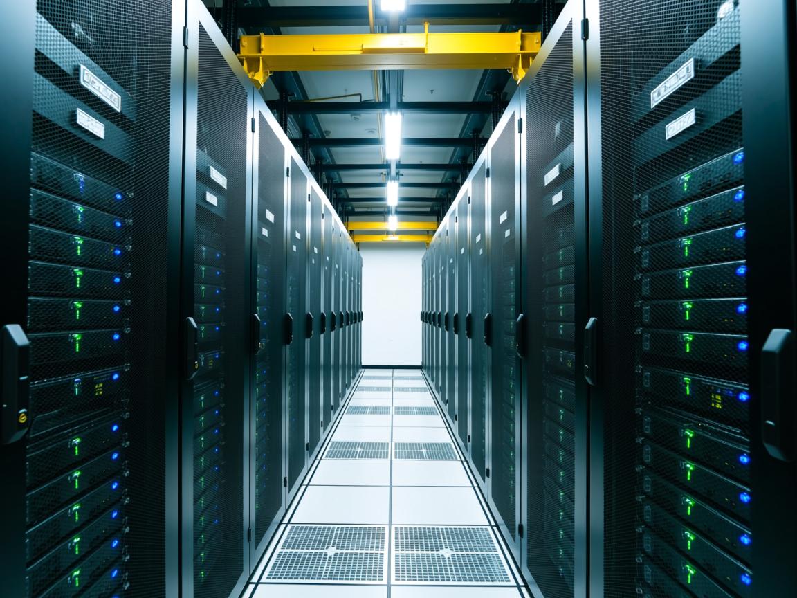 机房物理机  第1张