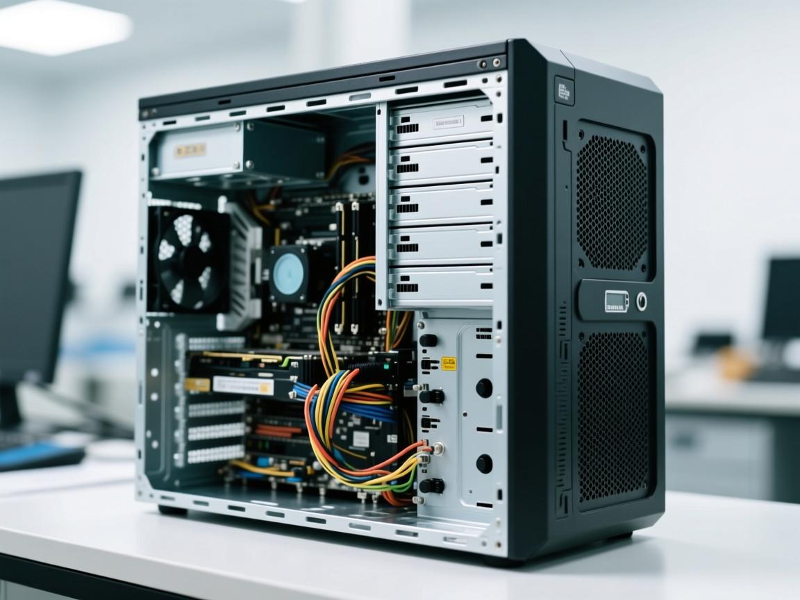 物理机裸机  第1张