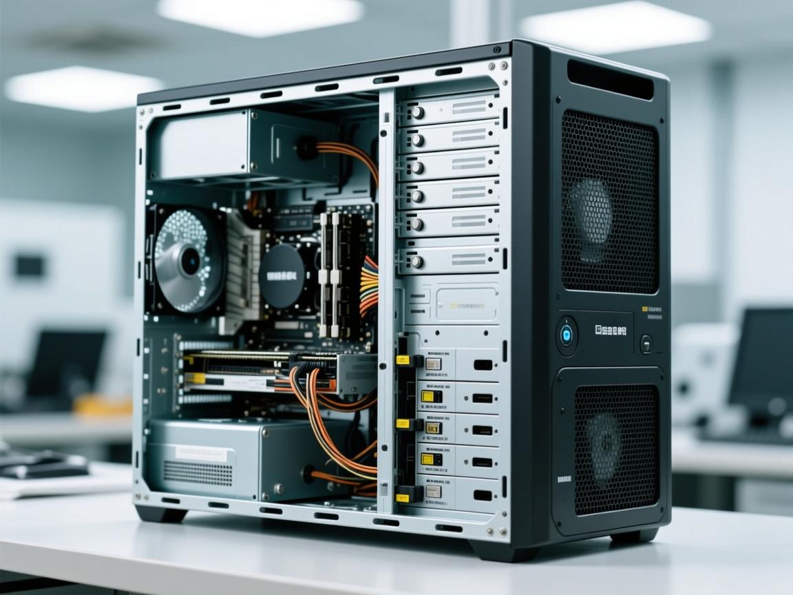 物理机裸机  第2张