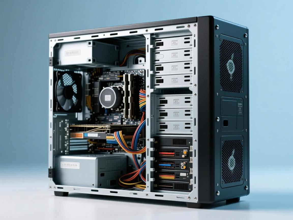 物理机裸机  第3张