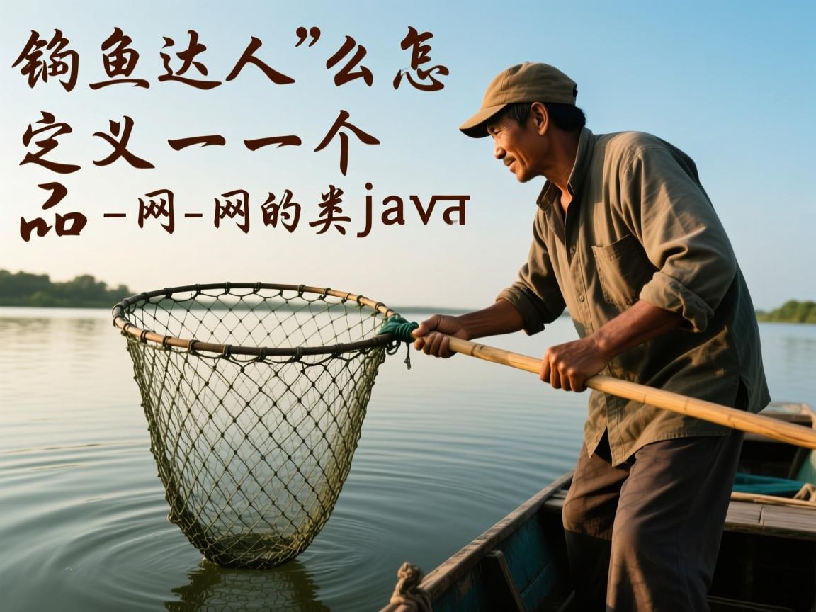 捕鱼达人怎么定义一个网的类java  第3张