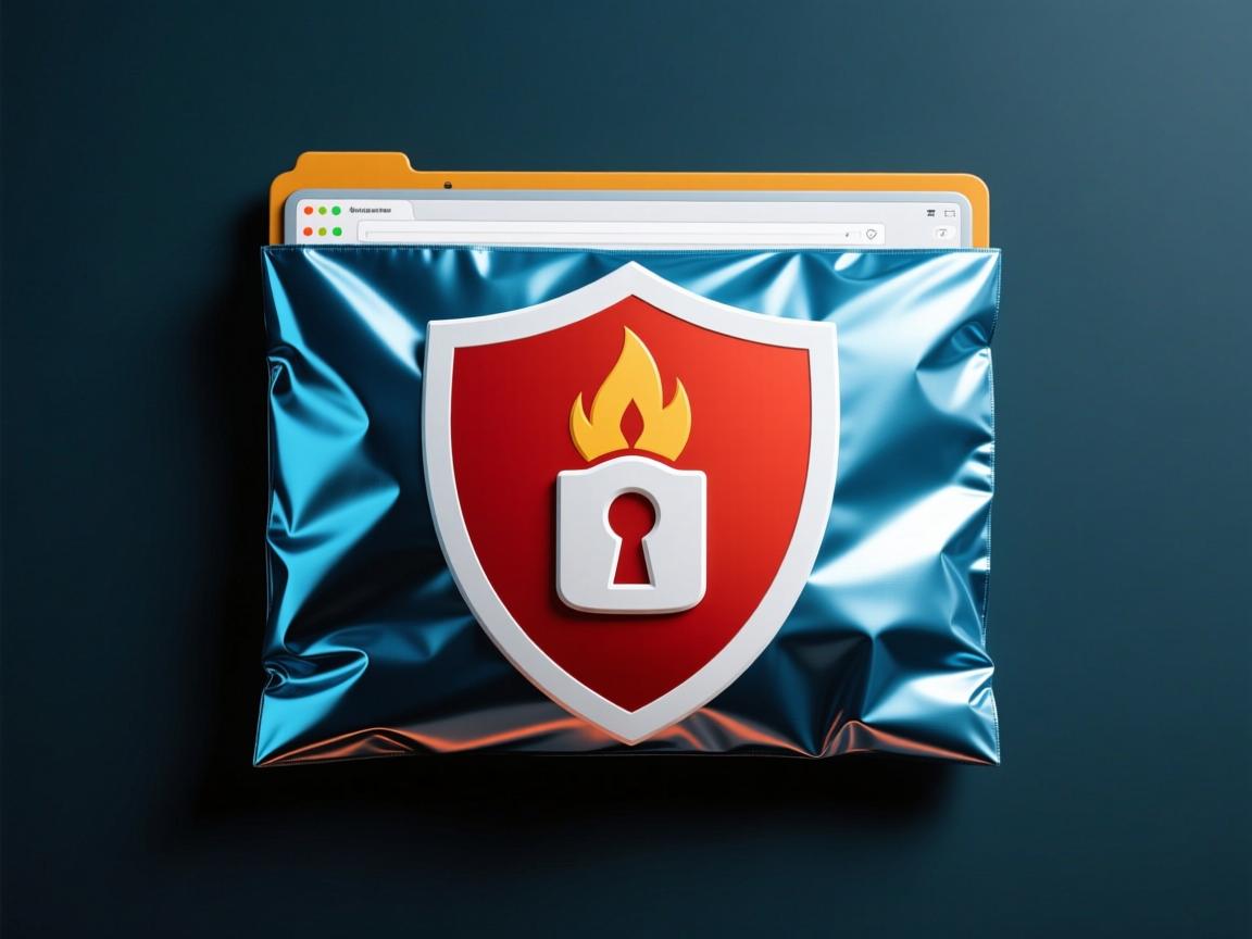 压缩包为什么会被防火墙  第1张